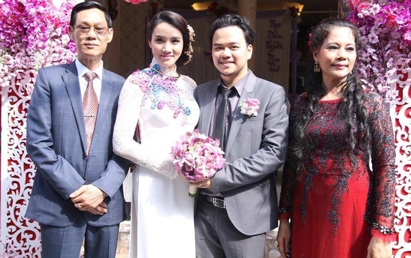 Cuộc sống hạnh phúc viên mãn sau khi kết hôn của Trang Nhung - Tin sao Viet - Tin tuc sao Viet - Scandal sao Viet - Tin tuc cua Sao - Tin cua Sao