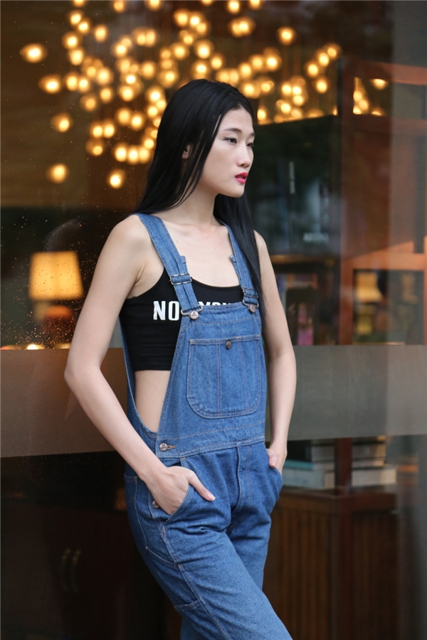 Đỗ Mạnh Cường “vét sạch” top model cho show Xuân Hè 2016