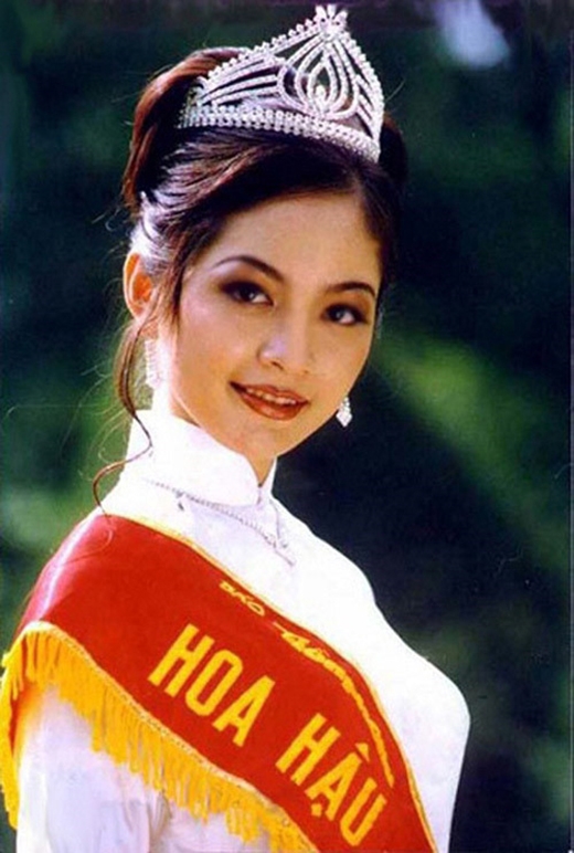 Sự nghiệp học hành của các Hoa hậu Việt Nam - Tin sao Viet - Tin tuc sao Viet - Scandal sao Viet - Tin tuc cua Sao - Tin cua Sao