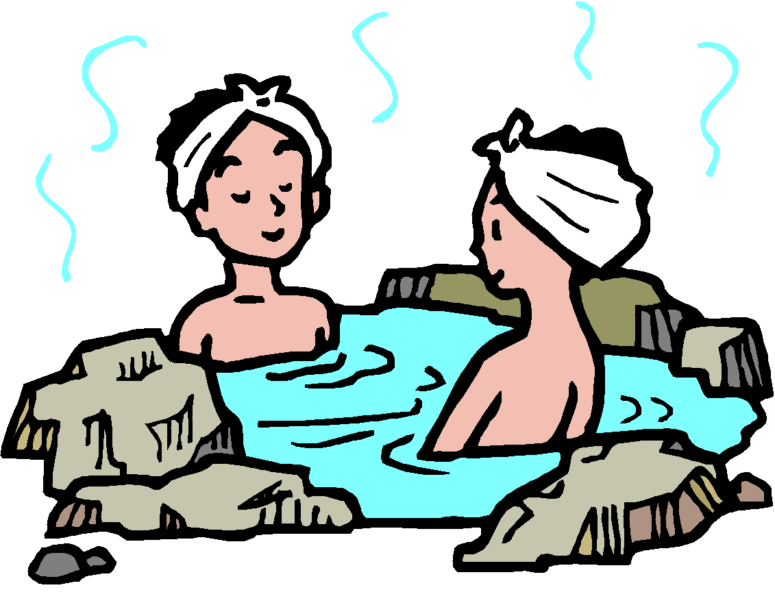 
Tắm nước ấm từ 37 đến 40 độ giúp giảm căng thẳng, mệt mỏi. (Ảnh: Internet)