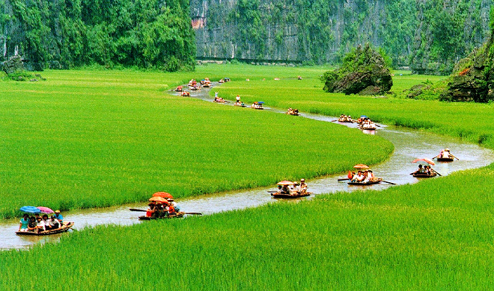 Du lịch Việt Nam - Tam Bình danh thắng - Nồng nàn vẻ đẹp 3 địa danh Việt