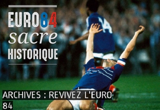 
Le Figaro có một ấn bản đặc biệt dành cho các độc giả hoài niệm về Michel Platini và kì Euro 1984