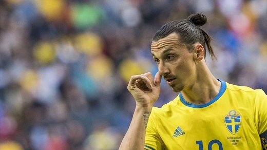 
HLV trưởng ĐT Thụy Điển muốn Ibrahimovic tập trung vào kì EURO 2016 