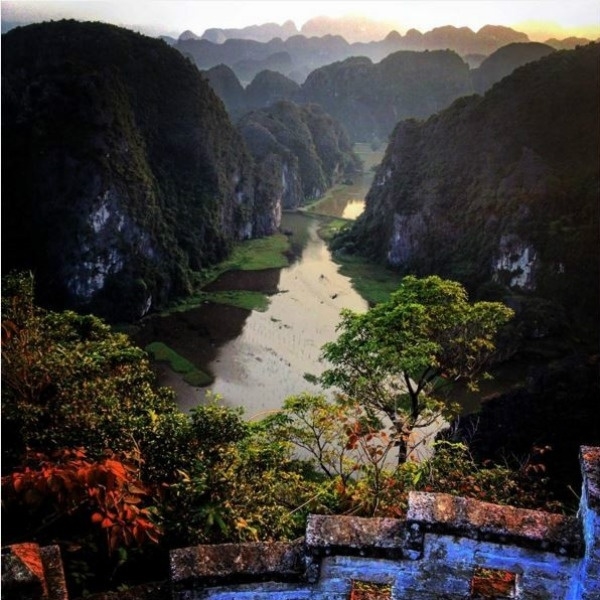 Du lịch Việt Nam - Du khách quốc tế “khoe” cảnh đẹp Việt cực chất trên Instagram