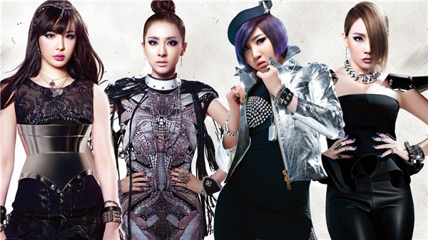 Nhóm nhạc nữ Kpop thế hệ thứ hai đang dần tàn lụi