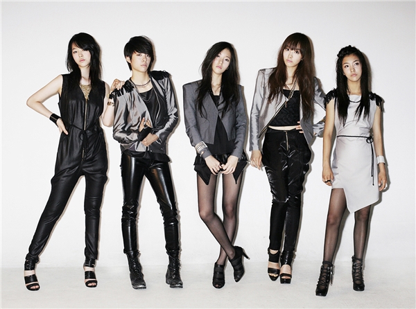 Nhóm nhạc nữ Kpop thế hệ thứ hai đang dần tàn lụi
