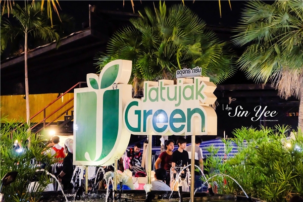 Du lịch Thái Lan - Những chợ đêm khiến bạn "cháy túi" ở Bangkok