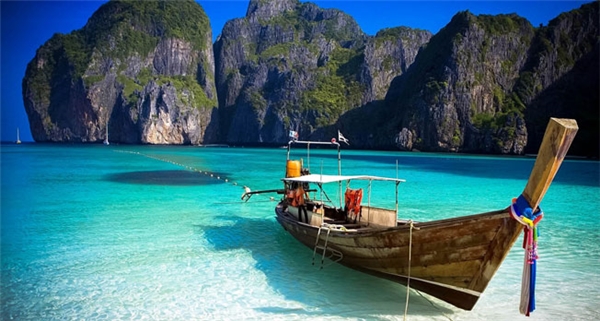 Du lịch Đông Nam Á -  "Phát sốt" với 5 đảo đẹp lý tưởng ở Đông Nam Á