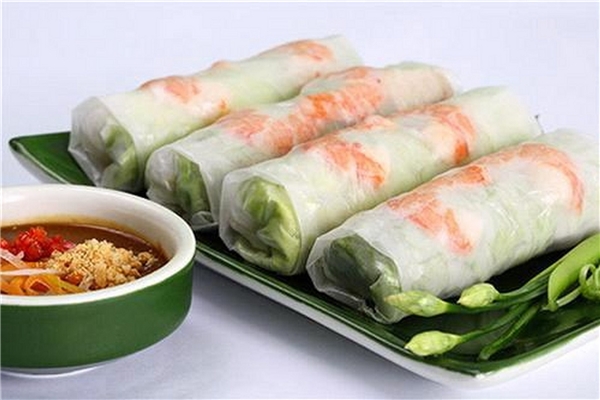 Ẩm thực Sài Gòn - "Chảy nước miếng" với những món ngon làm từ bánh tráng ở Sài Gòn