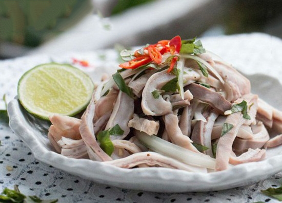 Ẩm thực Việt Nam - "Phát ghiền" với những món nhậu nhâm nhi ngày mưa