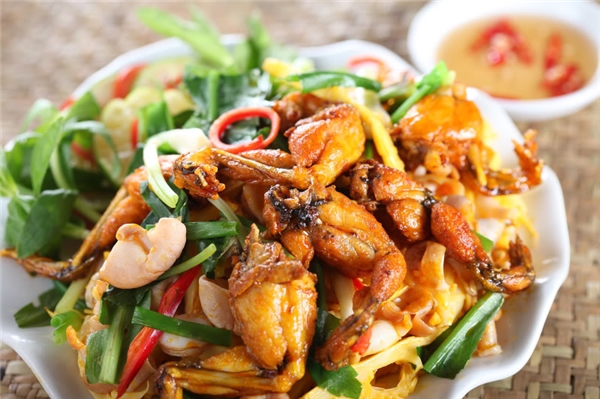 Ẩm thực Hà Nội - Thích mê những món ăn vặt mới nổi ở Hà Nội