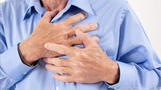
90% người trong một cuộc khảo sát người có lằn chéo ở dái tai từng bị đau tim. (Ảnh: Internet)