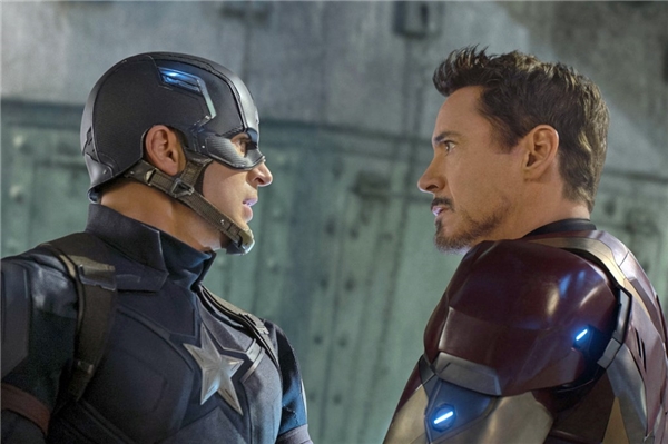 
Captain America: Civil War là bộ phim ăn khách nhất trong 6 tháng đầu năm nay.