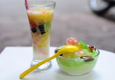 Ẩm thực Việt Nam - Các món chè thanh mát giải nhiệt mùa hè
