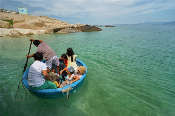 Du lịch Phan Thiết - Tươi mát mùa hè cùng Cù Lao Câu