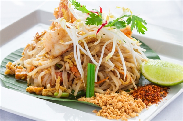 Ẩm thực Thái Lan - Các món ăn Thái đang làm "điên đảo" dân Sài thành