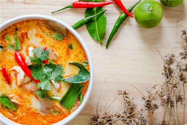 Ẩm thực Thái Lan - Các món ăn Thái đang làm "điên đảo" dân Sài thành