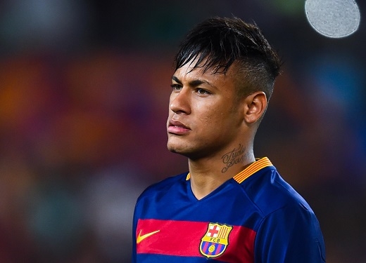 
Neymar vẫn chưa được gia hạn hợp đồng với Barcelona