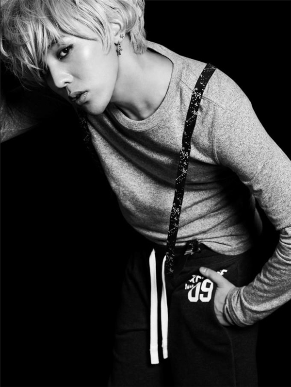 Chú tắc kè hoa G-Dragon: Biểu tượng thời trang của Kpop