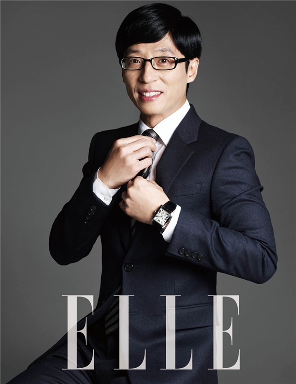 
Danh tiếng của Yoo Jae Suk đã mang về rất nhiều lợi ích cho công ty FNC Entertainment