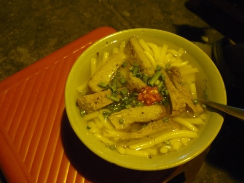 Ẩm thực Nha Trang - Những món ăn đêm ngon "vô đối" ở Nha Trang