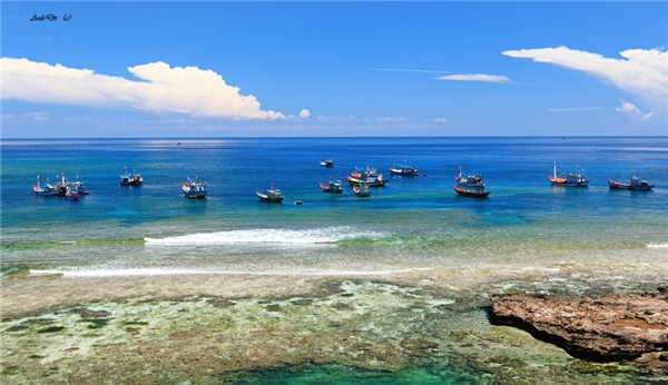 Du lịch Việt Nam - Điểm danh 5 "đối thủ đáng gờm" của Maldives ngay tại Việt Nam