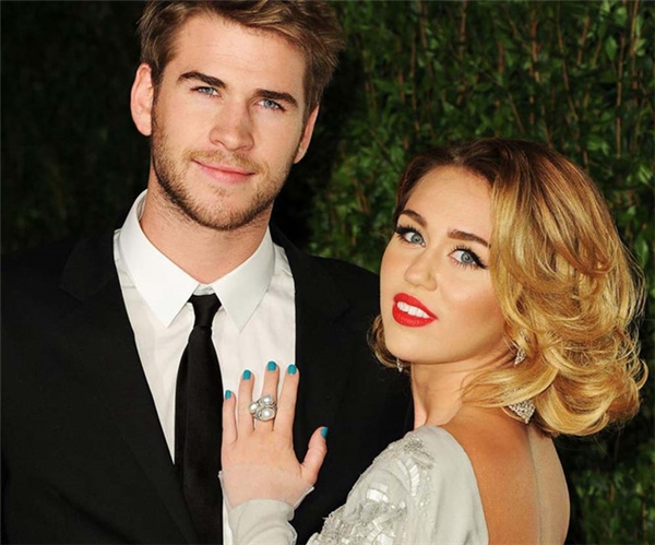 
Miley và Liam đang chuẩn bị cho hôn lễ của mình.