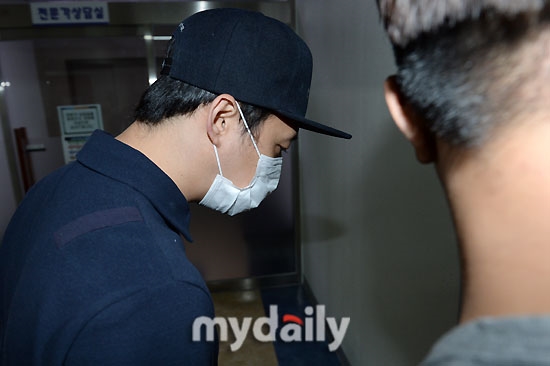 Cảnh sát Gangnam tuyên bố ADN trên tang vật trùng khớp với Yoochun