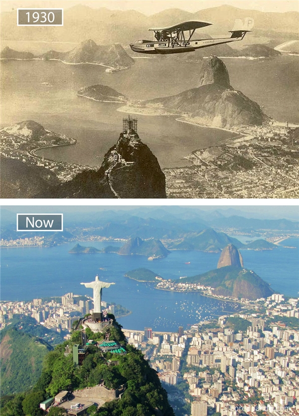 
Rio de Janeiro của Brazil là một thành phố không thực sự giàu có, không phải thuộc Top những mảnh đất phát triển trên thế giới nhưng nơi đây có thể đang trở thành hình mẫu đô thị của tương lai. (Ảnh: Bored Panda)