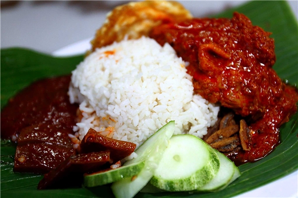 Ẩm thực Indonesia - Phát thèm với các món ngon làm từ gạo ở Indonesia