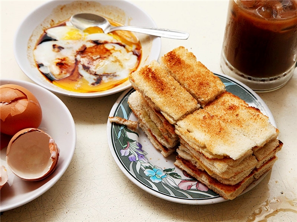 Ẩm thực Singapore - 6 món ăn sáng đặc trưng của người Singapore nhất định phải dùng thử