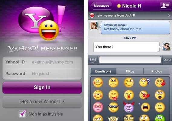 
Yahoo Chat, huyền thoại một thời của thế hệ 8x, 9x. (Ảnh: internet)