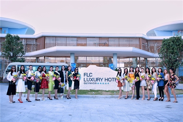 
Quần thể du lịch nghỉ dưỡng FLC Quy Nhơn là địa điểm lý tưởng được BTC Hoa hậu Bản sắc Việt toàn cầu lựa chọn để đón tiếp các thí sinh, đồng thời cũng là nơi diễn ra các hoạt động của vòng bán kết toàn cầu.  
