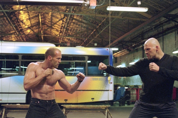 
Jason Statham tự mình thực hiện tất cả các cảnh chiến đấu và mạo hiểm trong phim.