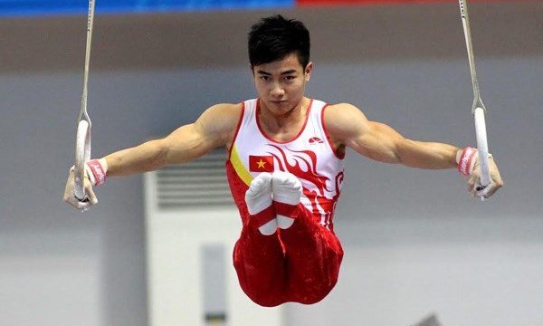 Phạm Phước Hưng Rio 2016 Olympic Games