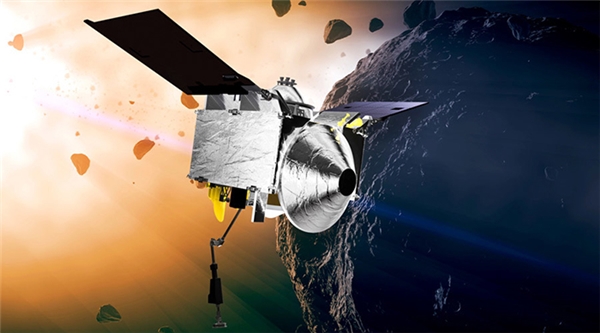 
Tàu thăm dò vũ trụ OSRIS-REx sẽ được phóng lên Bennu vào tháng 9 sắp tới.