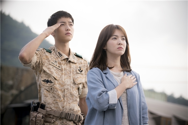 Những bộ phim không thể bỏ qua của màn ảnh Hàn 2016