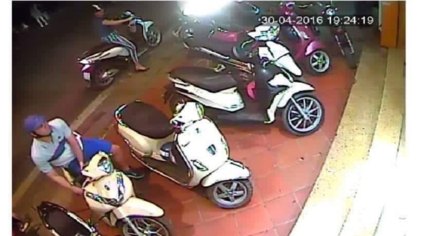 Phát hoảng “thần bẻ khóa” trộm hàng loạt xe máy trong vòng 3 nốt nhạc
