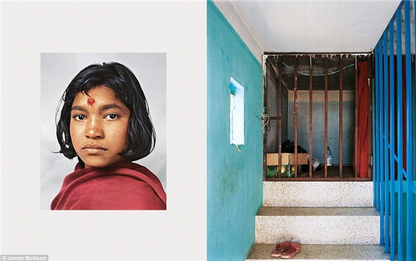 
Prena, 14 tuổi, Kathmadu, Nepal: Prena giúp việc và sống trên tầng gác mái của chủ nhà. Chỗ ngủ của Prena chỉ gói gọn trong khoảng không gian chật hẹp và trông gần như một cãi cũi. Mỗi tháng, cô được trả hơn 3 đô la. Với số tiền ít ỏi đó, cô bé gửi về cho cha mẹ để nuôi 8 người em ở nhà. Niềm vui duy nhất của Prena là trường học, nơi cô được đến học 3 lần 1 tuần. Ước mơ của Prena là trở thành một bác sĩ trong tương lai.