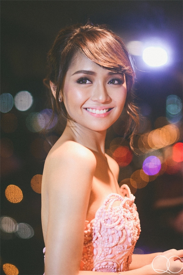 Ngất ngây vẻ đẹp sắc nước hương trời của top 7 người đẹp Philippines