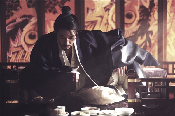 
Jang Hyuk xuất thần với vai diễn Lee Bang Won trong Empire of Lust (Vương triều nhục dục). ​(Ảnh: Internet)