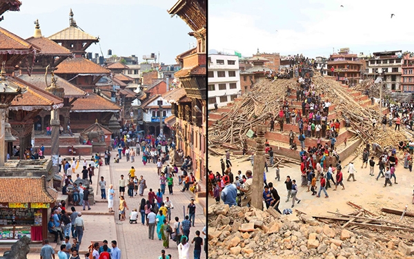 
Hoogerbeets đang cật lực kêu gọi sự quan tâm của cộng đồng và cả các nhà khoa học với mong muốn tránh được tình trạng thiệt hại nặng nề như động đất ở Nepal năm 2015.