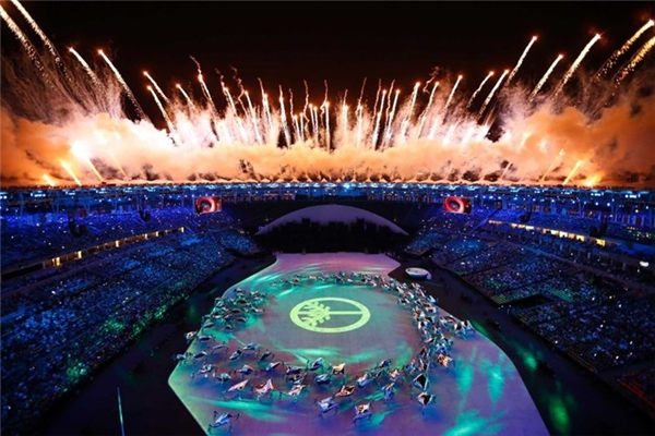 
Khoảnh khắc nổi bật trong ngày đầu của Rio 2016.