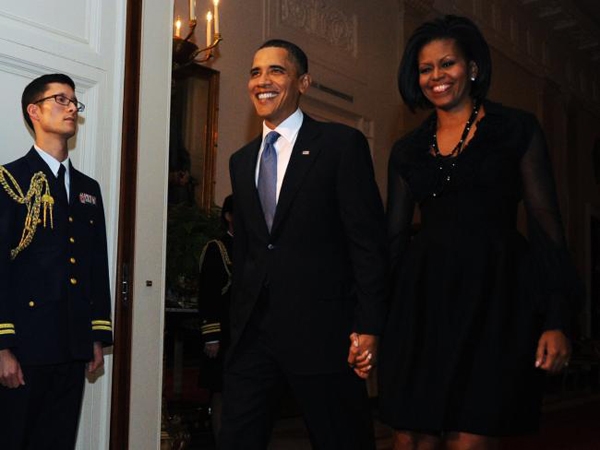 7 năm làm Tổng thống đã làm ông Obama già đi như thế nào?
