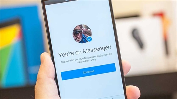 
Facebook Messenger sắp có tin nhắn tự hủy giống Snapchat. (Ảnh: internet)