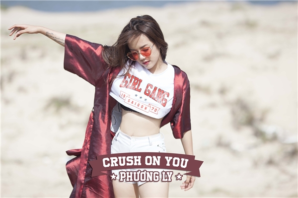 
MV Crush on you mang thông điệp chính là sự tôn vinh tình bạn – điều quý giá hơn cả tình yêu.