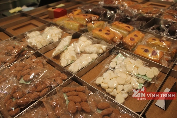 Những món ăn siêu “cool” nào đang níu chân giới trẻ tại Saigon Centre?