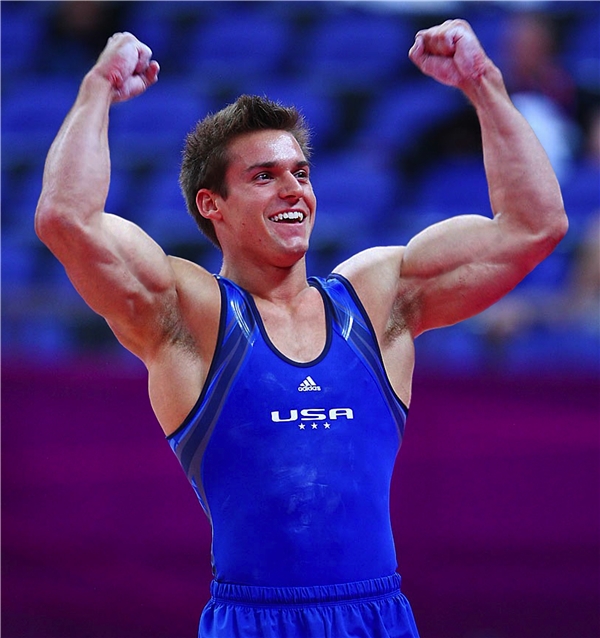 Muốn ngắm trai đẹp, hãy xem thi đấu thể dục nghệ thuật Olympic 2016