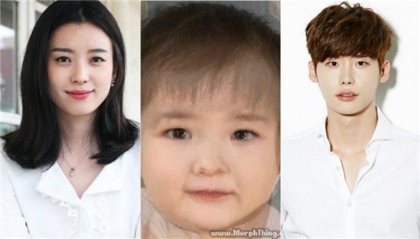 
Nếu được thì có lẽ fan đã gửi bức phác họa này cho tác giả của W để đứa bé của Han Hyo Joo và Lee Jong Suk sẽ có mặt ở cái kết. (Ảnh: Internet)