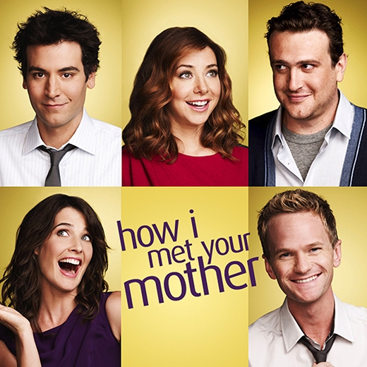 
Được truyền cảm hứng bởi Friends, How I Met Your Mother là bộ phim thứ hai đáng xem nhất.